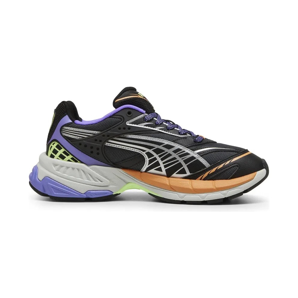 Puma Velophasis Born “Puma Black / Glacial Gray” (398219_01)