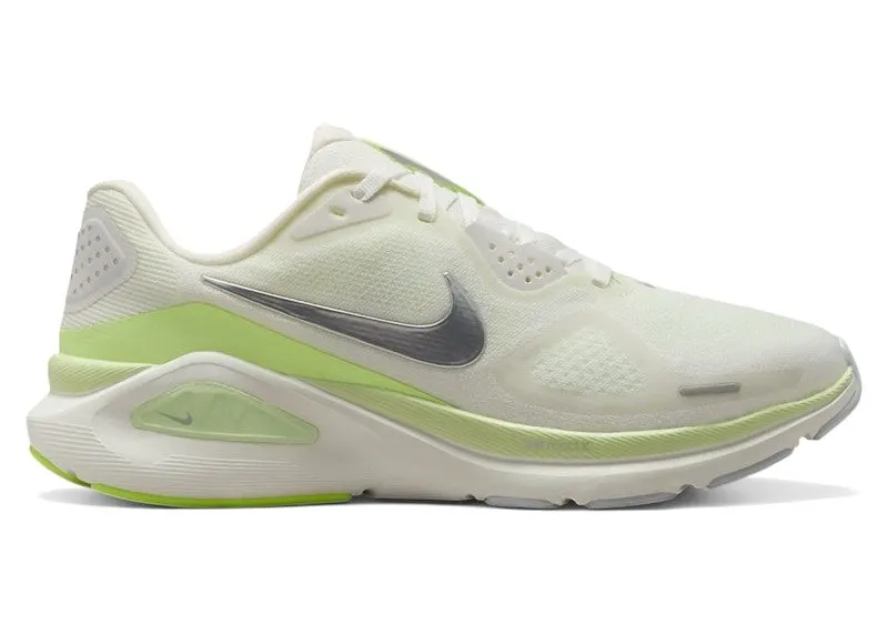 Nike Structure 26 Summit White Barely Volt (HJ1101-103)