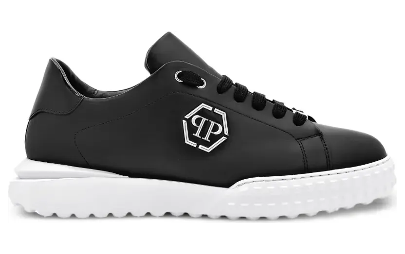Philipp Plein Klassische “White” (FABSUSC0266PLE010N)