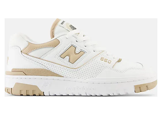 New Balance 550 “White / Incense” (BBW550BT)