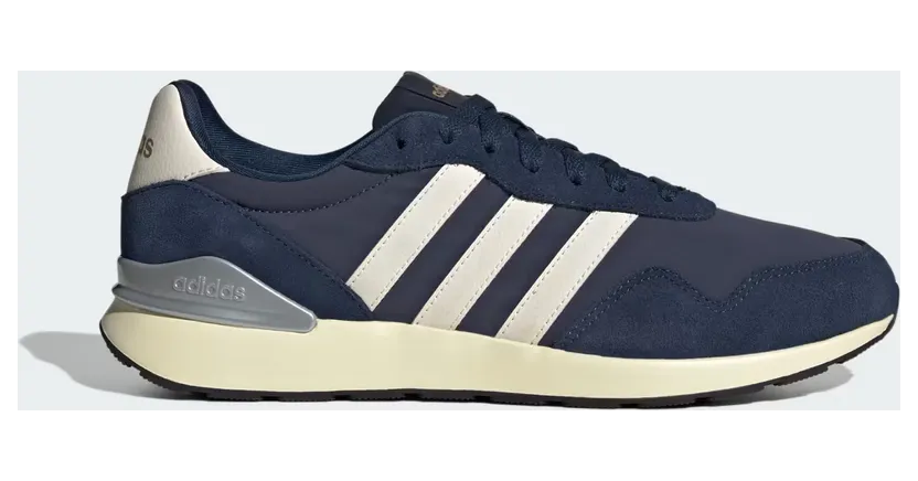 Adidas Run 60s 4.0 Shadow Navy / Wonder White / Collegiate Navy (KJ7221)