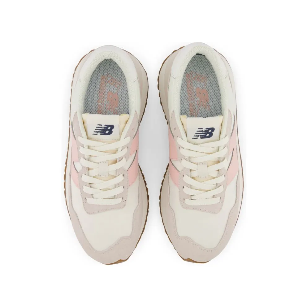 New Balance New Balance White/Pink (WS237GA)