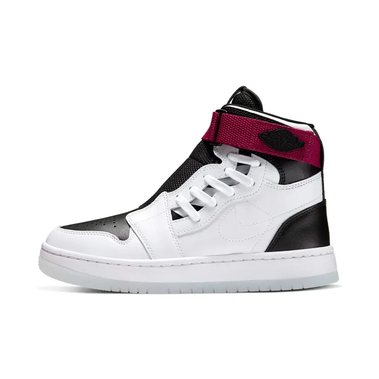 Air Jordan 1 Nova XX “White / Noble Red / Black” (AV4052-116)