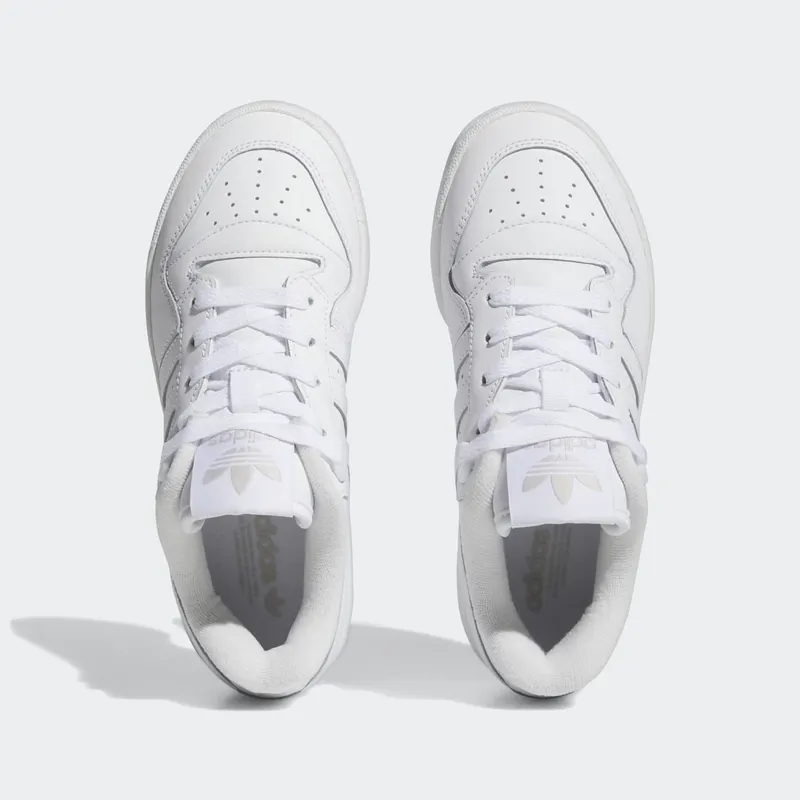 Adidas Rivalry Low GS “Cloud White Grey” (IF5244)