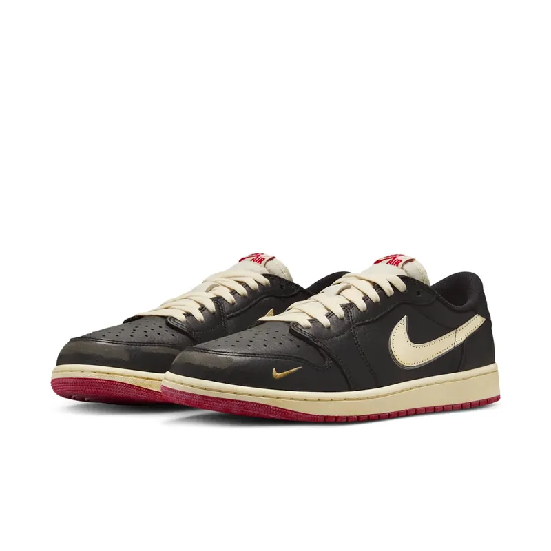 Air Jordan 1 Low OG “Nigel Sylvester – Better With Time” (IB8958-001)