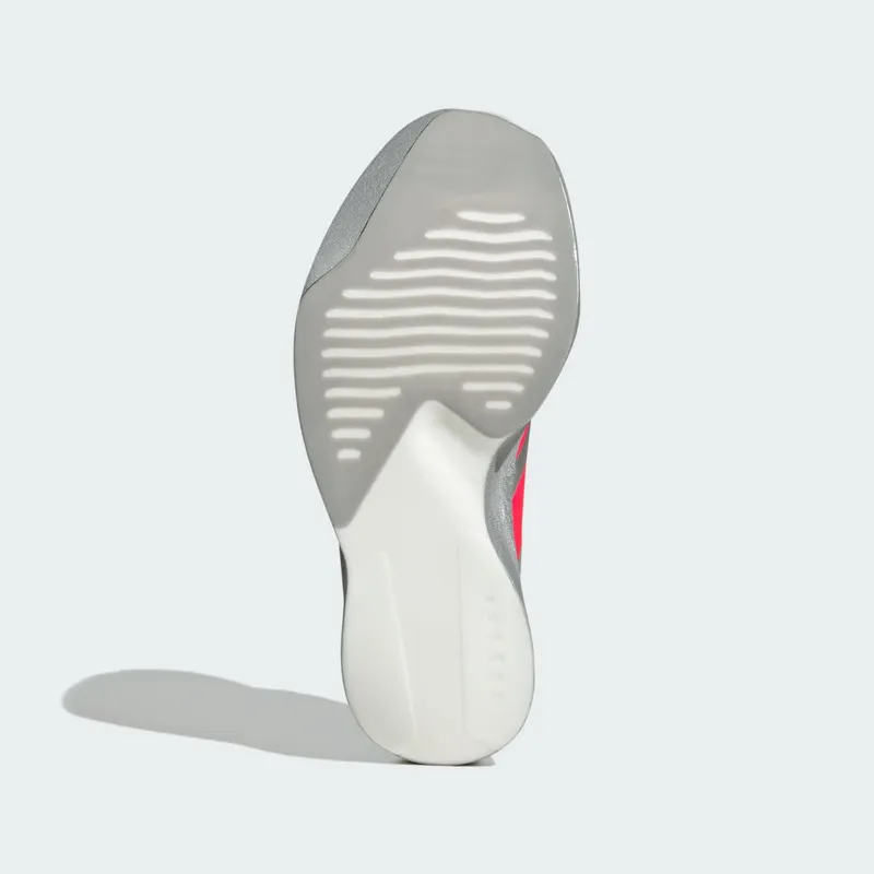 Adidas Adizero Adios Pro Evo 2 Silver Metallic / Lucid Red / Grey Two (JR7259)