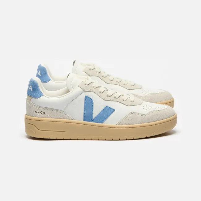Veja V-90 geperforeerde “White” (VD2003895)