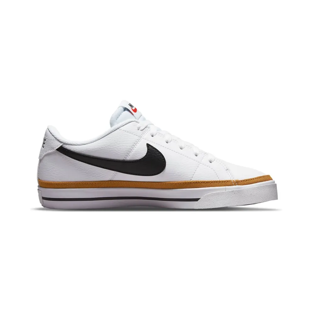 Nike Court Legacy Next Nature White 50% Sustainable Materials (DH3161-100)