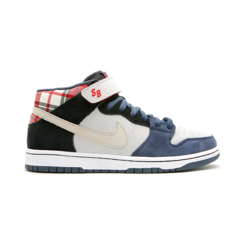 Nike SB Dunk Mid Goofy Boy Jetstream/Birch (314381-021)
