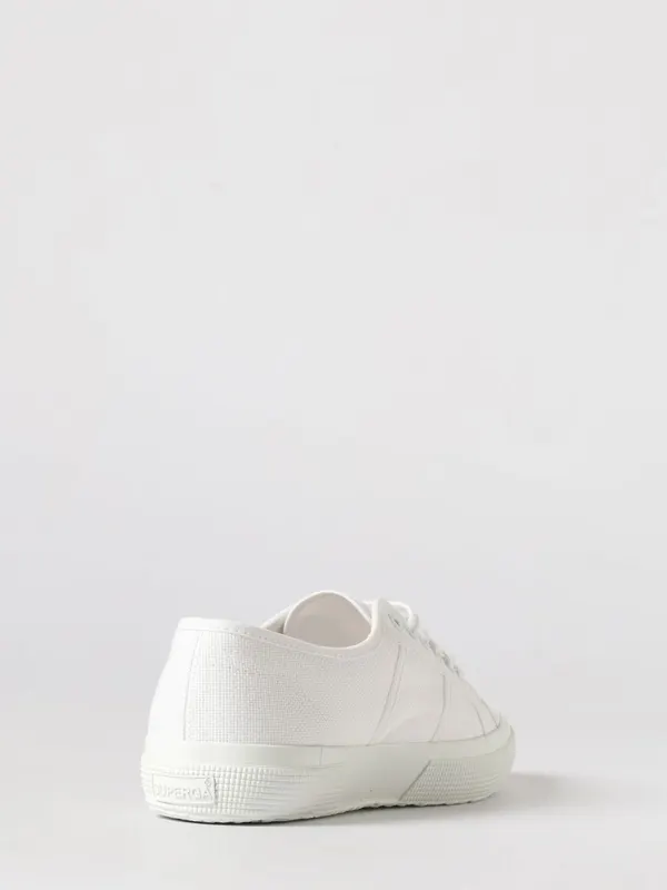 SUPERGA 2750-Cotu Classic Cotton Canvas White (S000010C42)