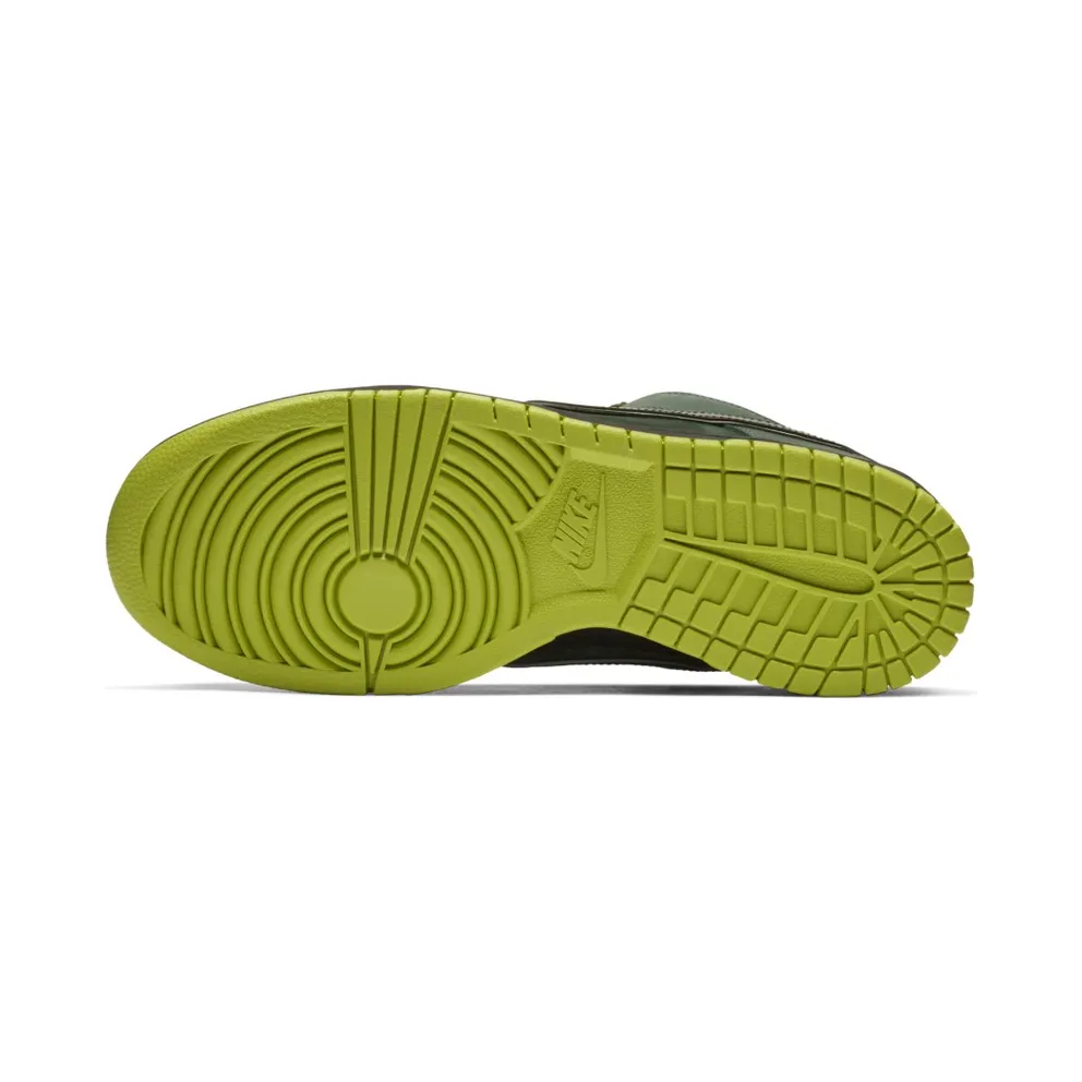 Nike SB x Concepts Dunk Low ‘Green Lobster’ (Special Box) (2019) (BV1310-337)