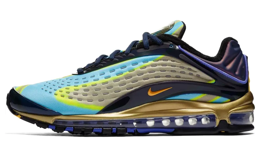 Nike Air Max Deluxe Midnight Navy (AJ7831-400)