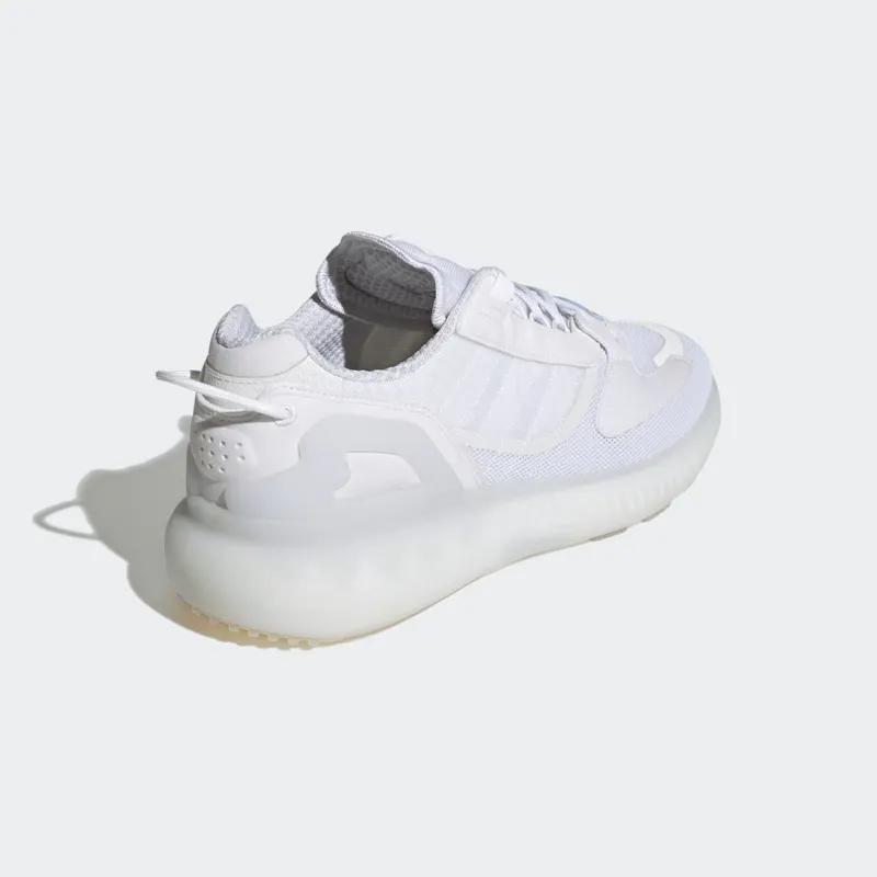 Adidas ZX 5K Boost Cloud White / Cloud White / Cloud White (GW3043)