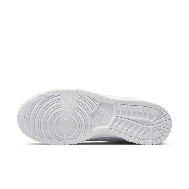 Nike Dunk Low White (DJ9955-100)