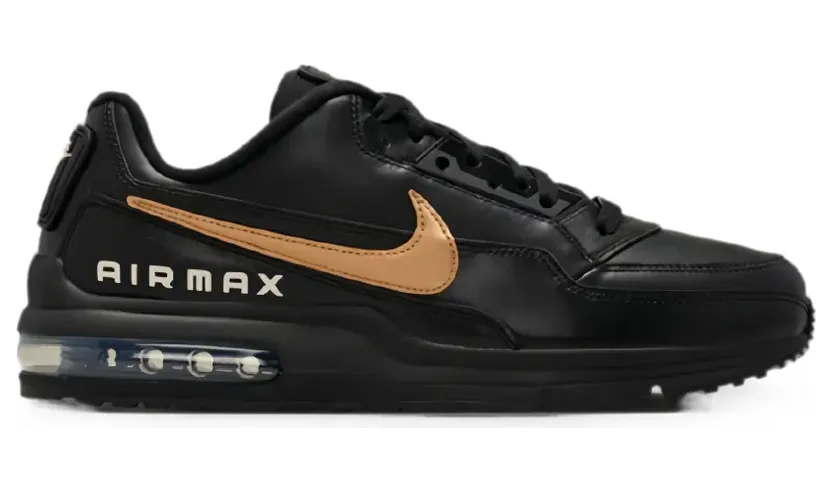 Nike Air Max LTD 3 Premium Sneakers – Schwarz (IO7524)
