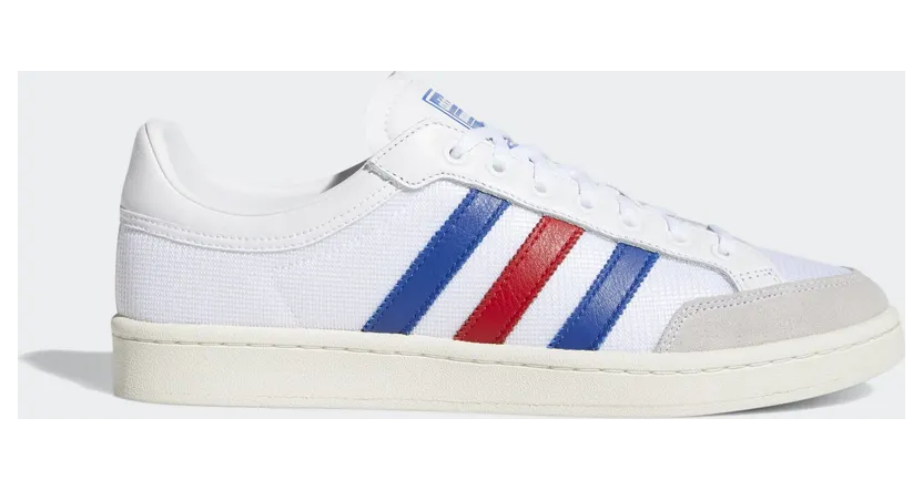 adidas Americana Low Footwear White / Collegiate Royal / Scarlet (EF2508)