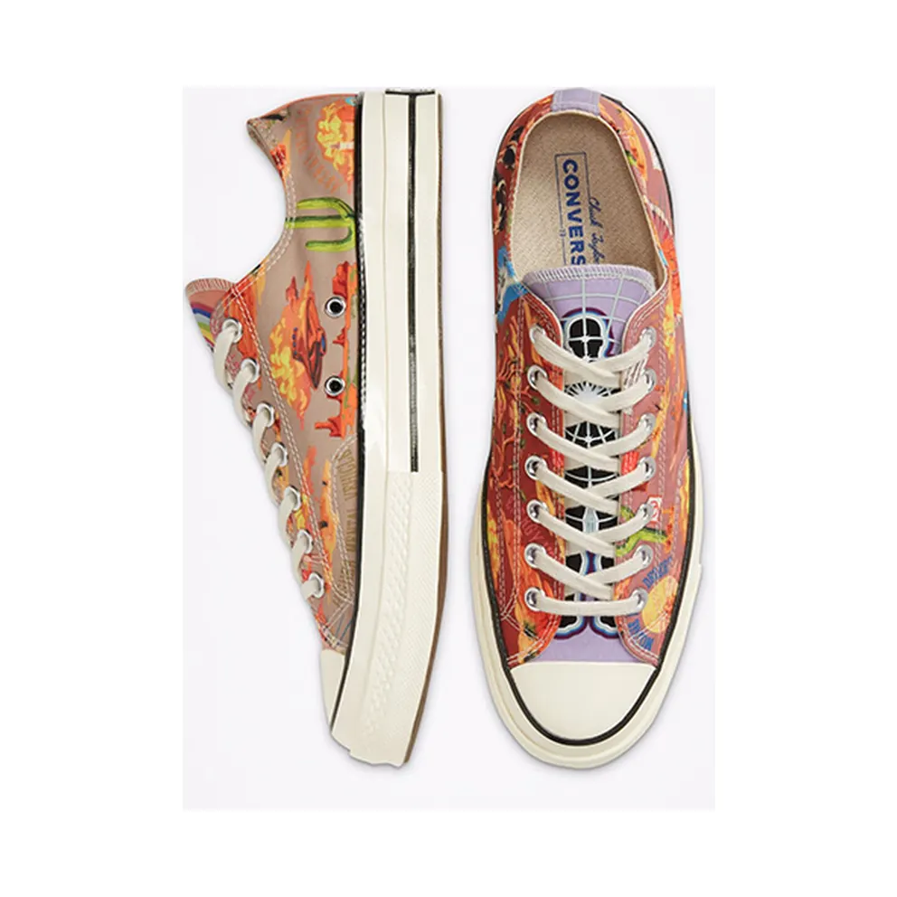 Converse Twisted Resort Chuck 70 Low Top (167762C)