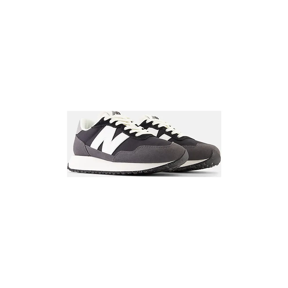 NEW BALANCE 237 “BLACK / MAGNET / White” (WS237DB1)