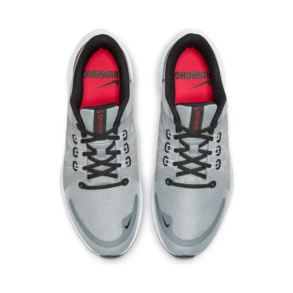 Nike Quest 4 Road Running Grey (DA1105-007)
