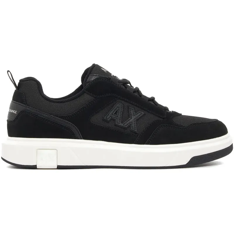 Armani Exchange Armani sneaker Black (XM003649AF21423UC0016)