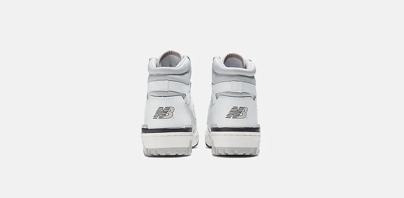 New Balance 650 “White/Grey” (BB650RWC)