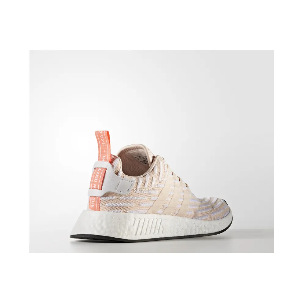 adidas NMD R2 Linen (W) Linen/Footwear White (BA7260)