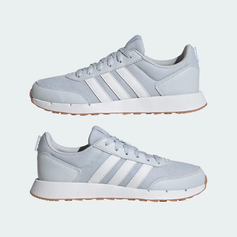 Adidas Run 50s Halo Blue / Cloud White / Gum (IG6558)