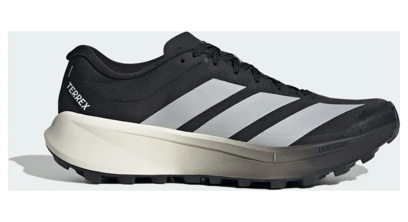 Adidas Terrex Agravic 4 Trailrunningschoenen Core Black / Grey Two / Cloud White (KJ8870)