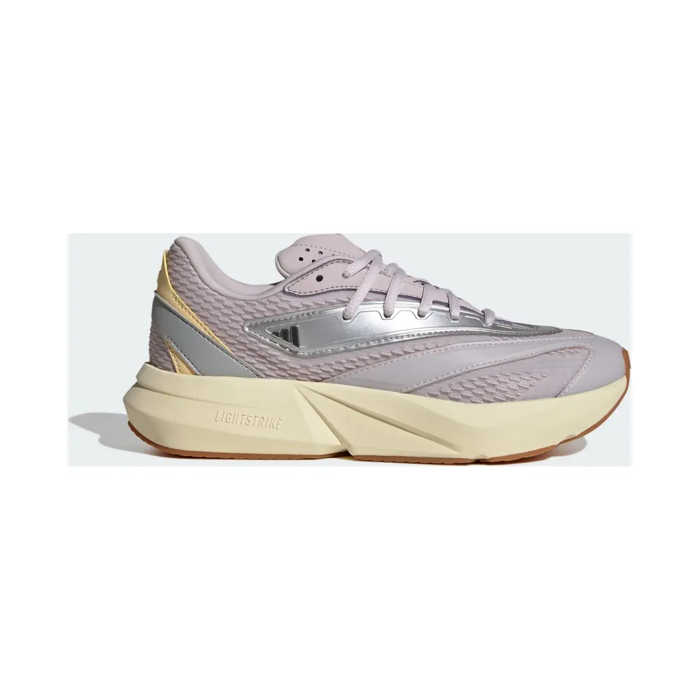 Adidas Lightblaze Ice Purple / Silver Metallic / Orange Tint (JQ7219)