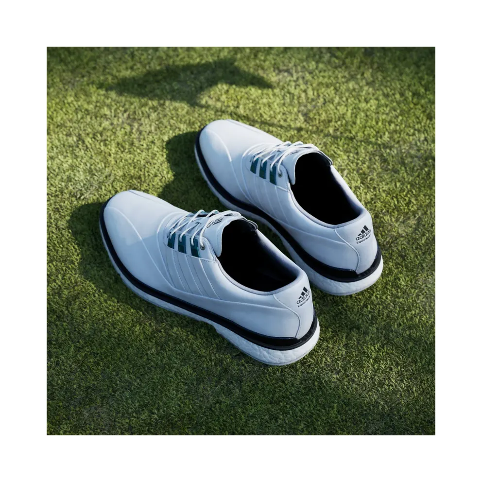 adidas Equipment 93 Spikeless Golf White Equipment Green (JP5174)
