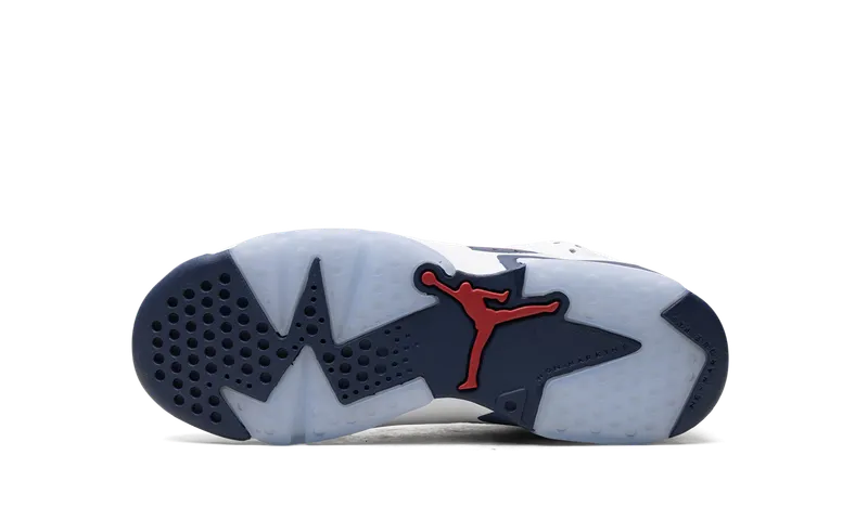 Air Jordan 6 GS “Olympic” (384665-164)