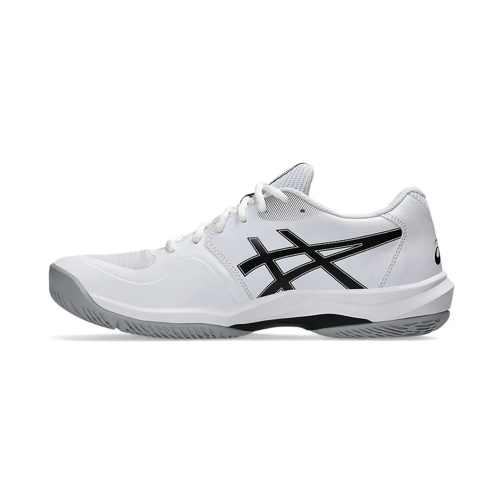 ASICS GAME FF “White / Black” (1041A489-101)