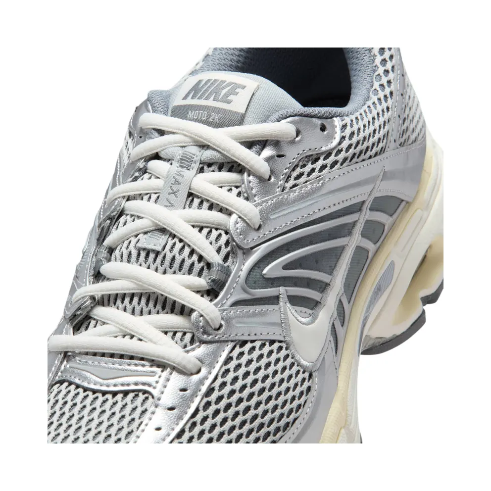 Nike Air Max Moto 2K Light Smoky Grey Sail (IQ7592-077)