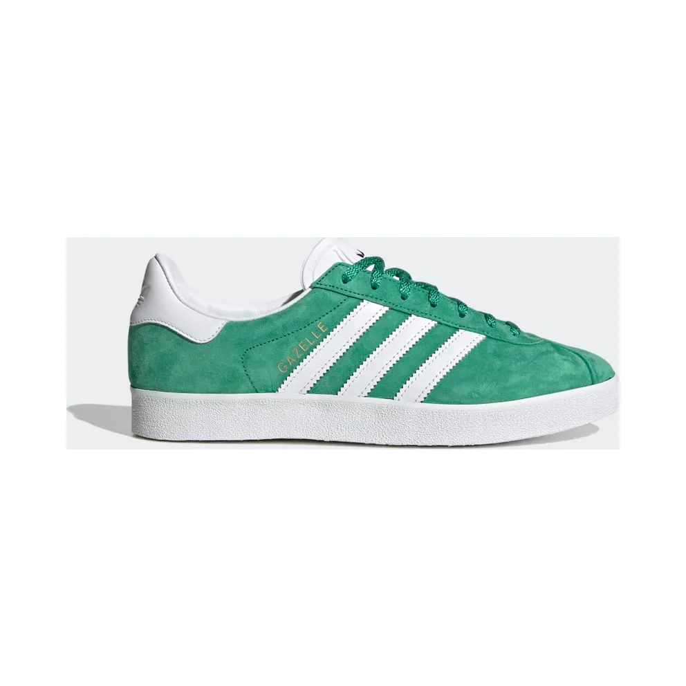 Adidas Gazelle 85 Semi Court Green / Cloud White / Core Black (GY2532)