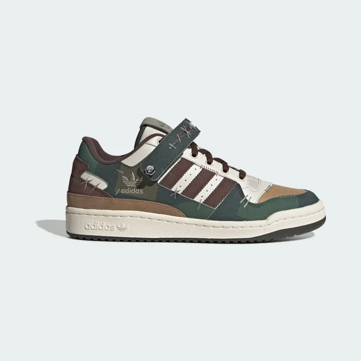 adidas Forum 84 Low Halloween (IH3287)