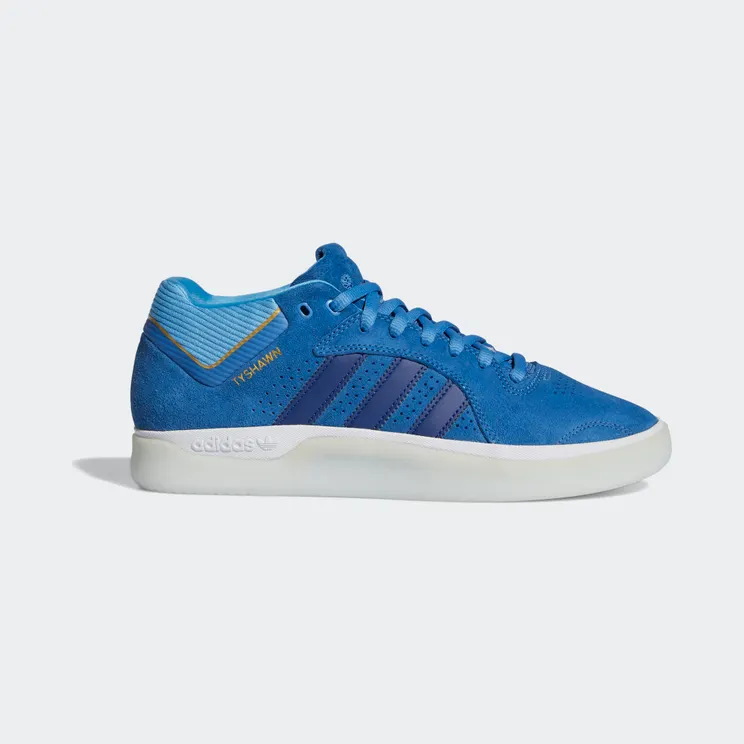 adidas Tyshawn Focus Blue / Victory Blue / Light Blue (H04934)