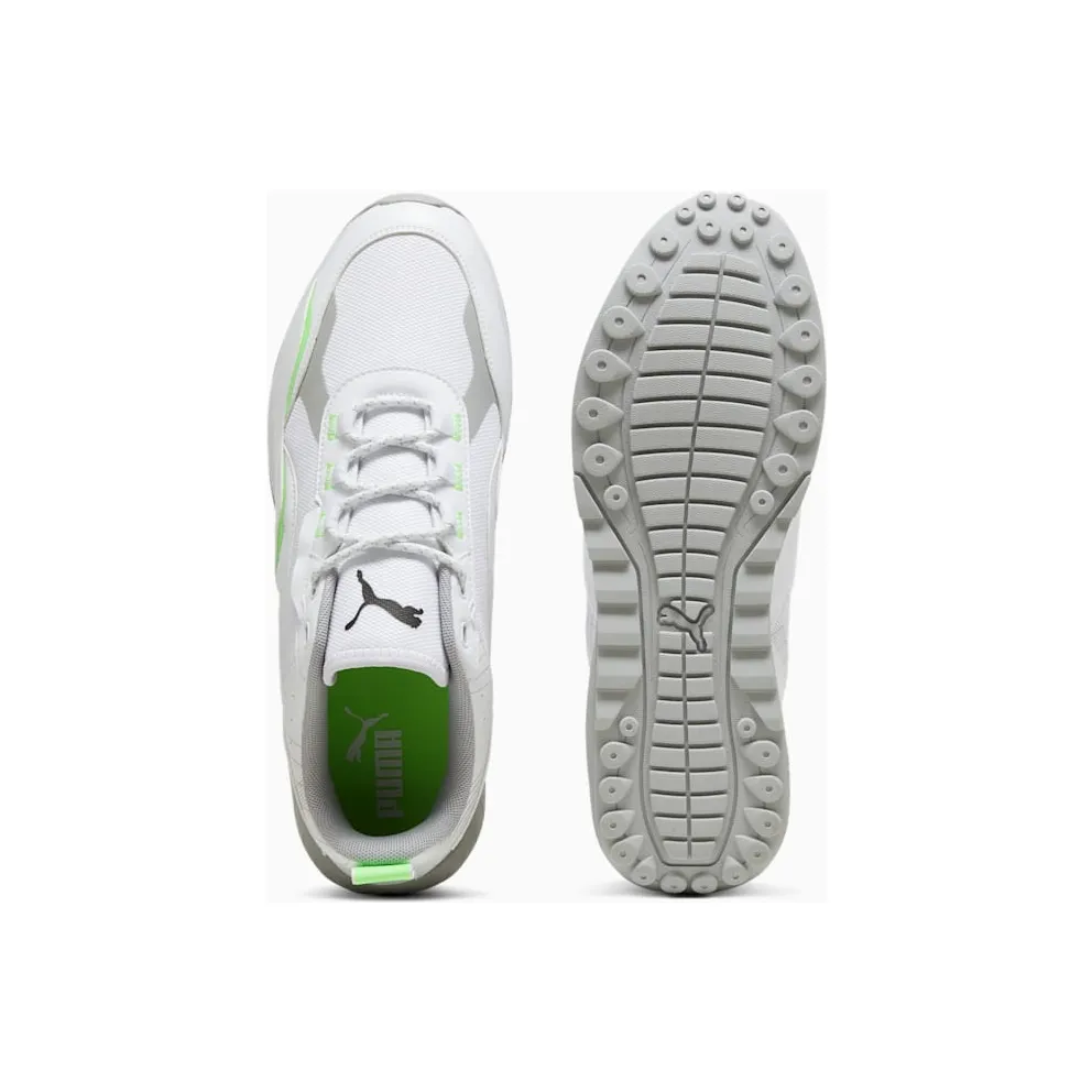 Puma MAPF1 Speedfusion 2.0 “White/Green” (308081-02)