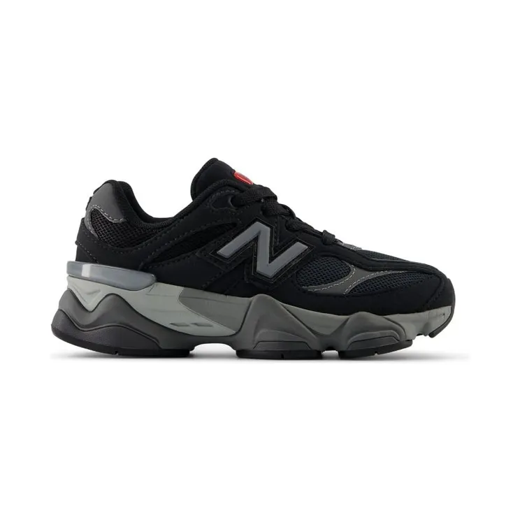 New Balance 9060 (PS) “Black Castlerock” (PC9060BK)