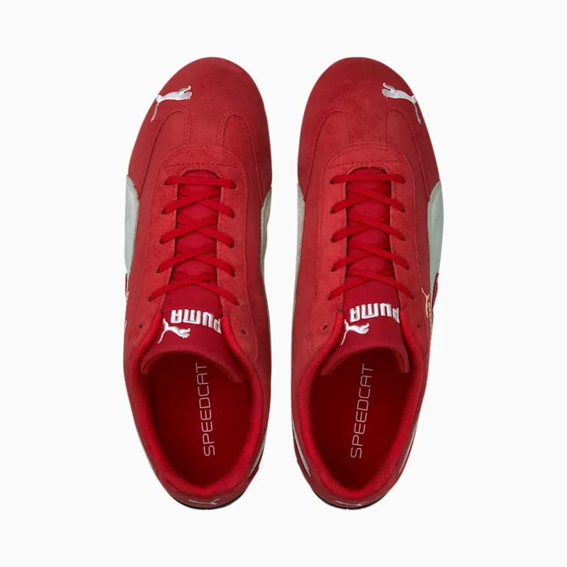 Puma SpeedCat LS Red/White (380173-04)