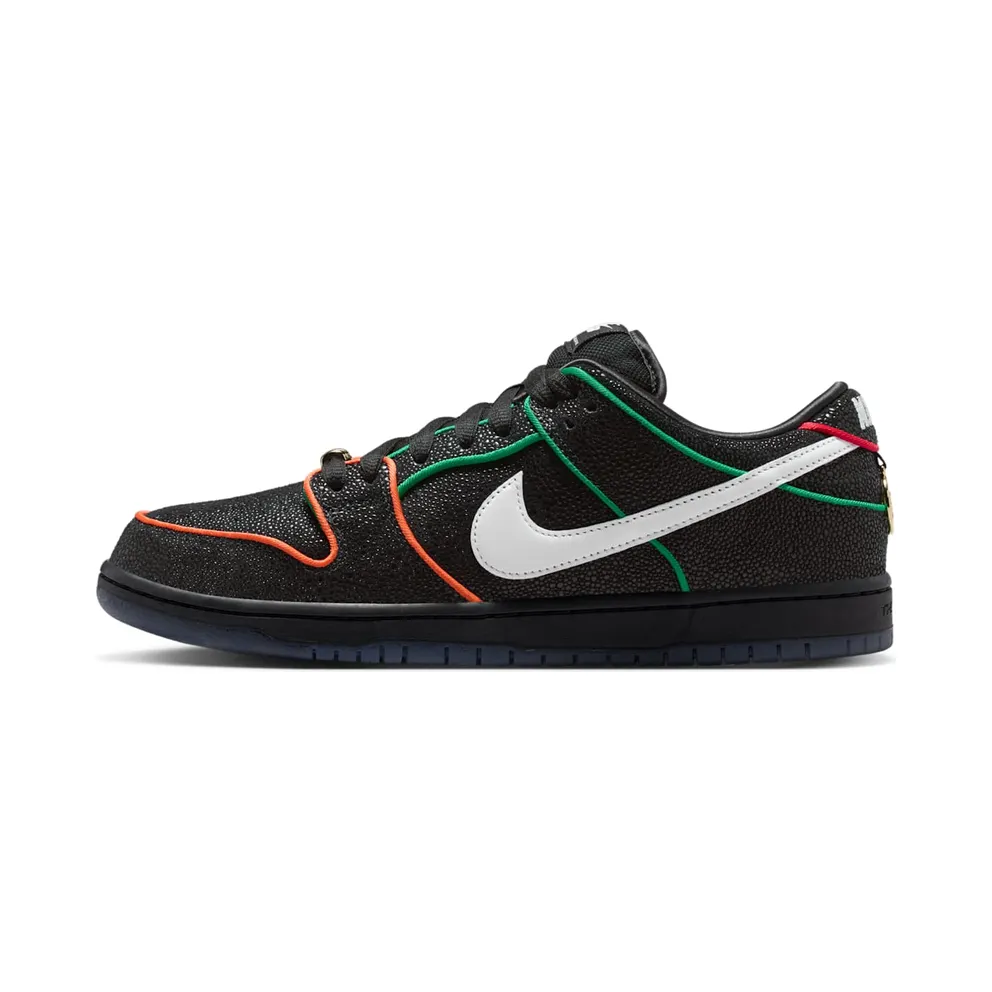 Nike SB Dunk Low “Bronx Girls Skate” (HV1664-001)