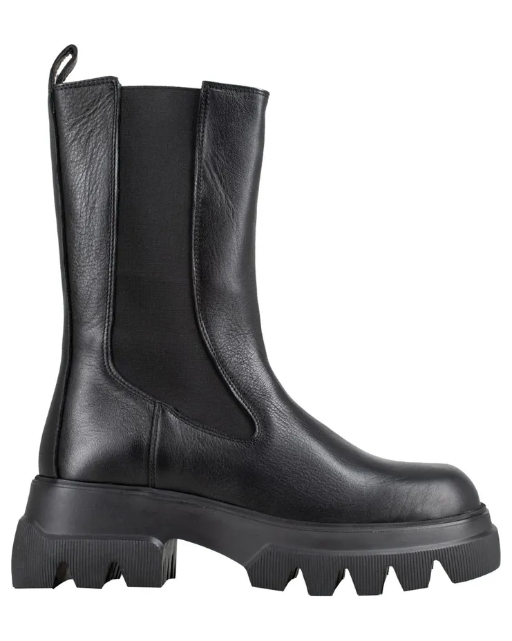 Copenhagen Studios sneaker Vitello Black (CPH183-VIBL)