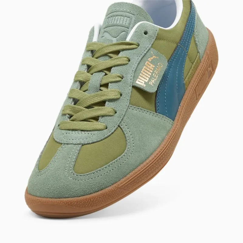 Puma Palermo Olive Green Eucalyptus Tropic (383011-11)