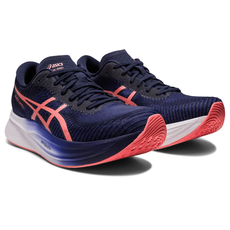 Asics MAGIC SPEED 2 Indigo Blue/Papaya (1012B274.401)