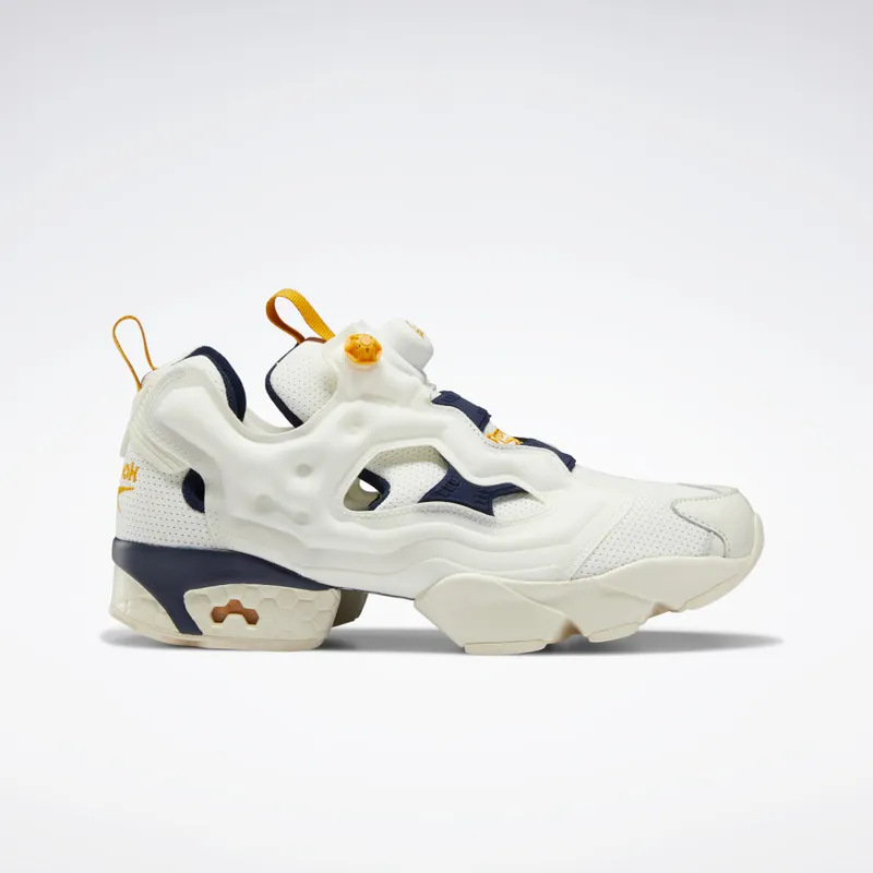 Reebok INSTAPUMP FURY OG Chalk / Alabaster / Vector Navy