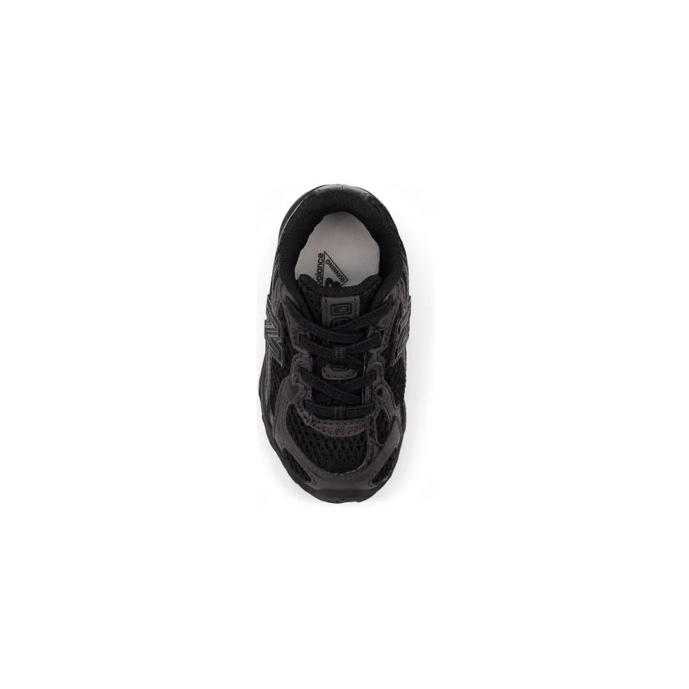 New Balance 740 Bungee Lace TD “Black Cement” (IZ740BO)