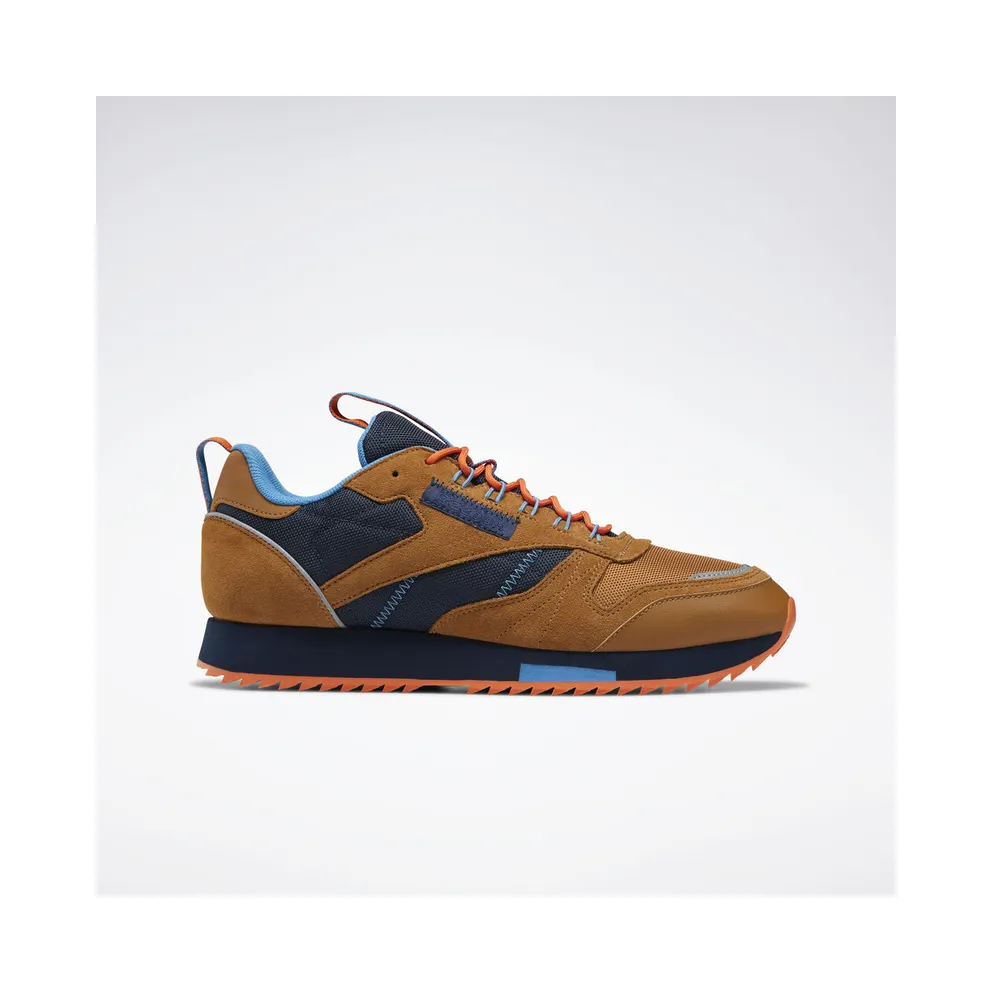 Reebok Classic Leather Ripple Trail Brown (EG8707)
