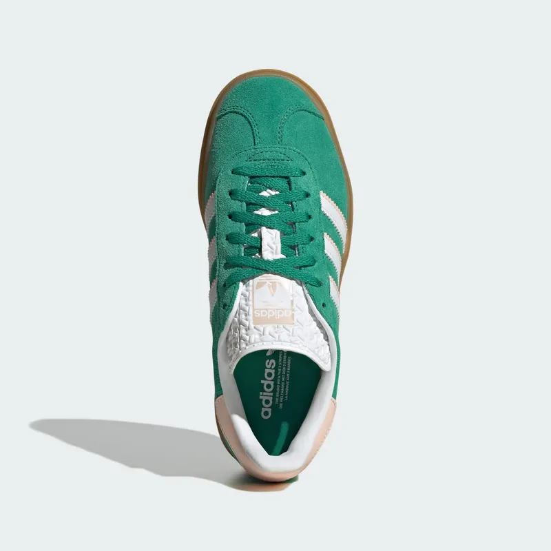 adidas Gazelle Bold Green White (IH6455)