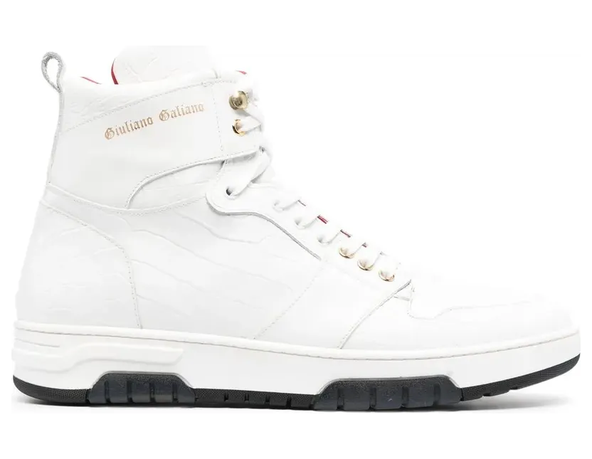 Giuliano Galiano Legend high-top “Black” (LEGENDHIGHCROCK)