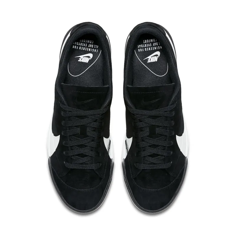Nike Blazer City Low LX Black White (AV2253-001)