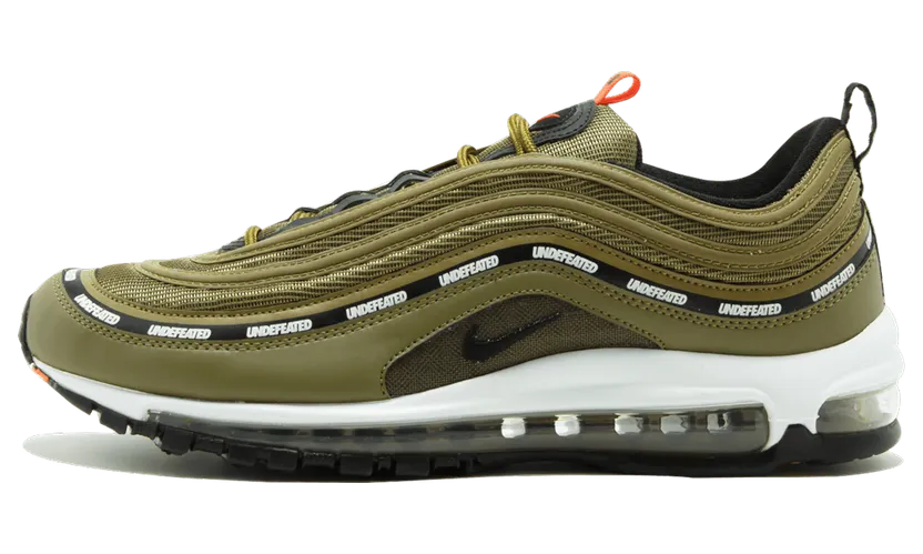 Nike Air Max 97 UNDFTD Green